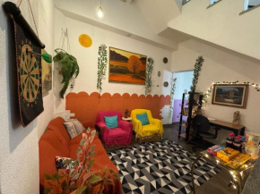 Kambô Hostel - Quartos privativos